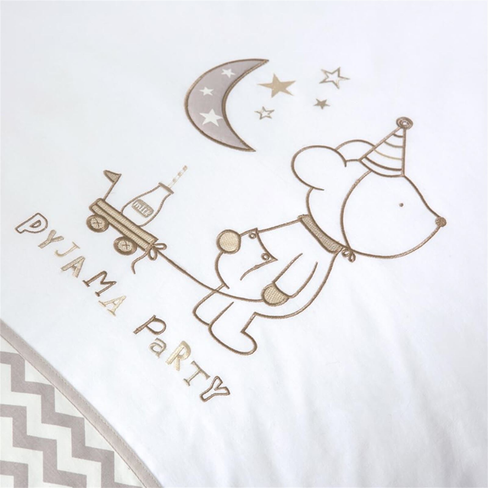 Funna Baby Pyjama Uyku Seti 70x130