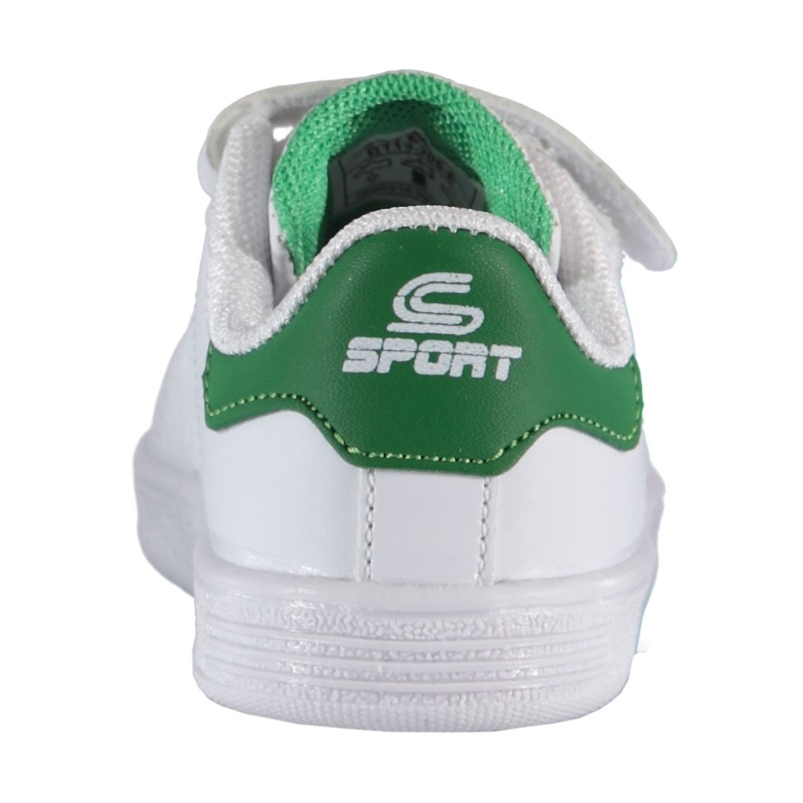 Sport Erkek Bebek Spor Ayakkabı 21-25 Numara Beyaz