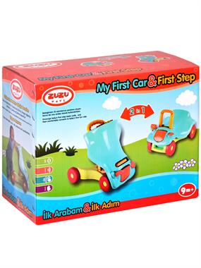 Zuzu Toys İlk Arabam İlk Adım 
