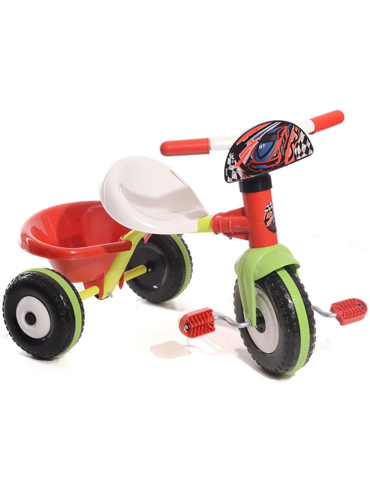Furkan Toys Yarışçı İlk Bisikletim 2+ Yaş Kırmızı