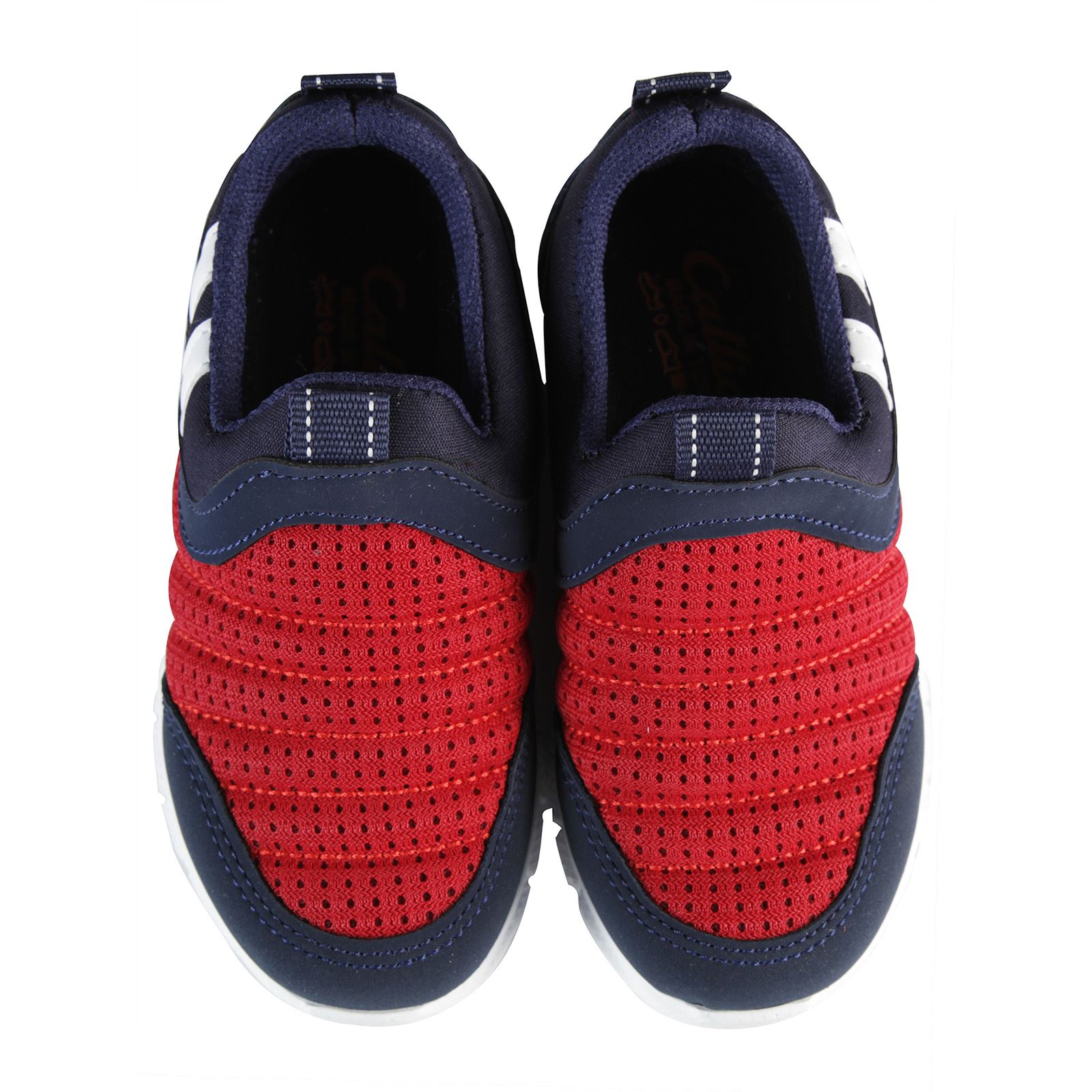 Callion Erkek Çocuk Spor Ayakkabı 26-30 Numara Kırmızı