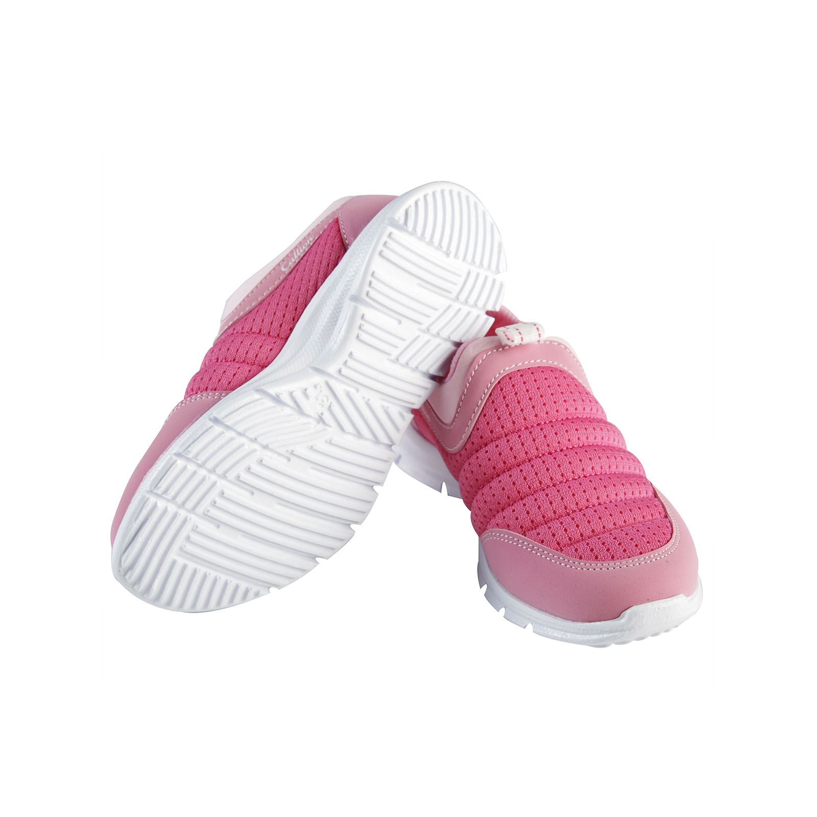 Callion Kız Çocuk Spor Ayakkabı 31-35 Numara Pembe