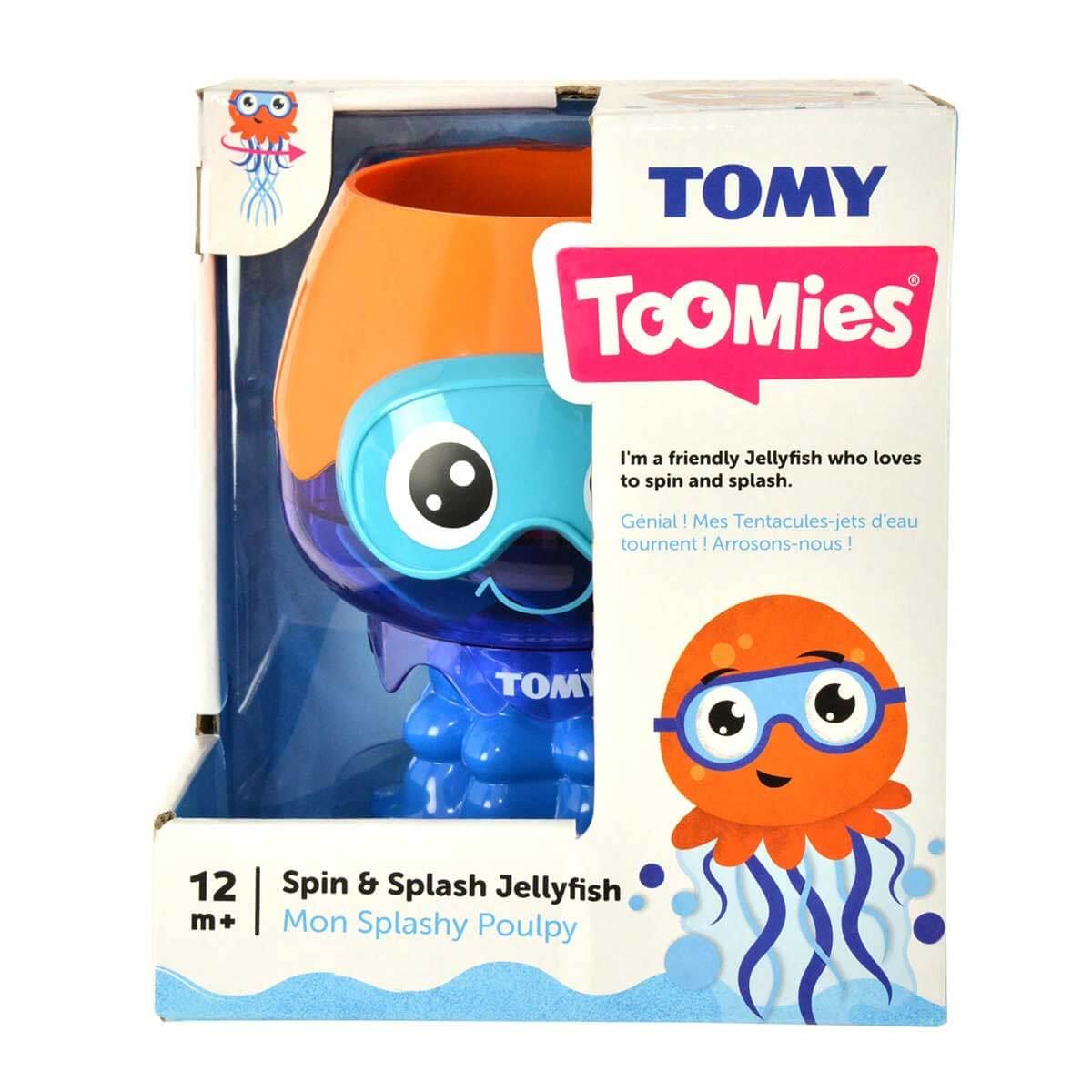 Tomy Denizanası Banyo Oyuncağı