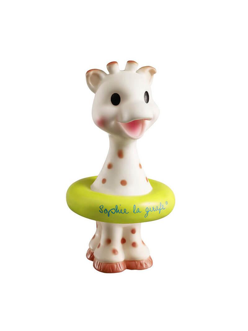 Sophie La Girafe Banyo Oyuncağı Krem