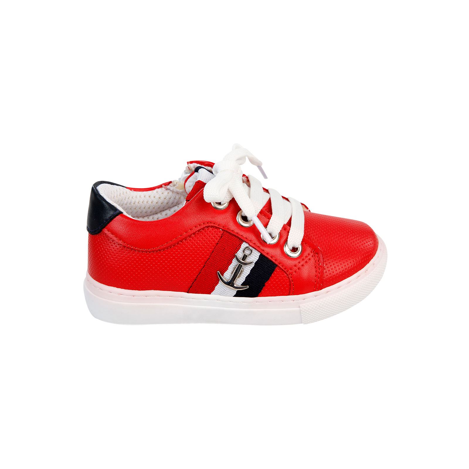 Callion Erkek Çocuk Spor Ayakkabı 21-25 Numara Kırmızı