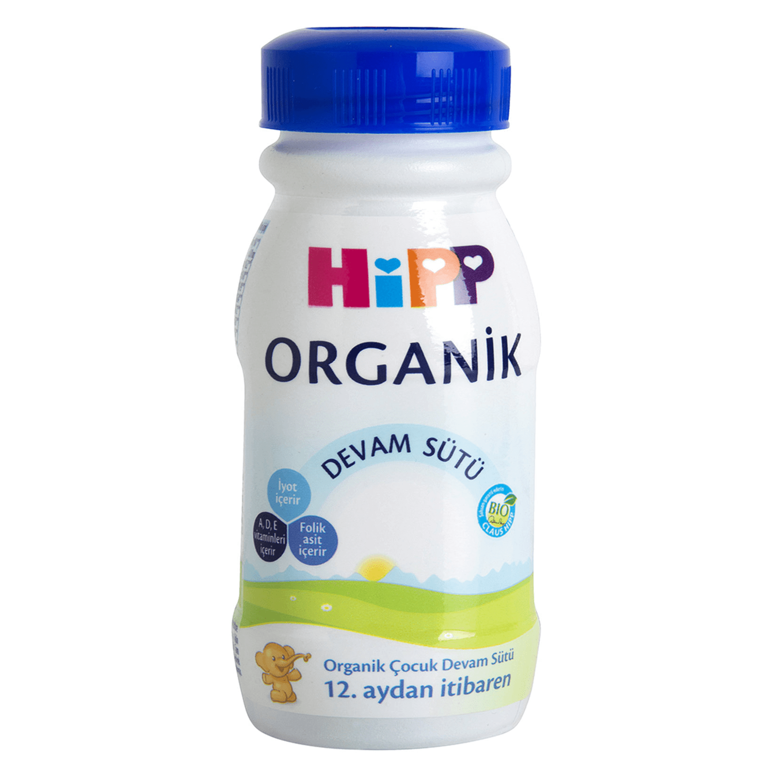 Hipp Organik Çocuk Devam Sütü 250 ml