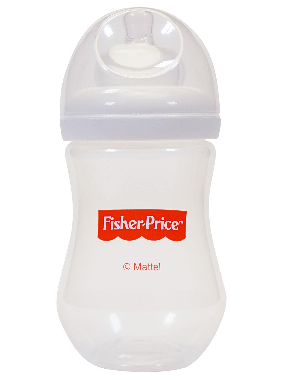 Fisher Price Klasik Plus Geniş Ağız PP Biberon 250ml