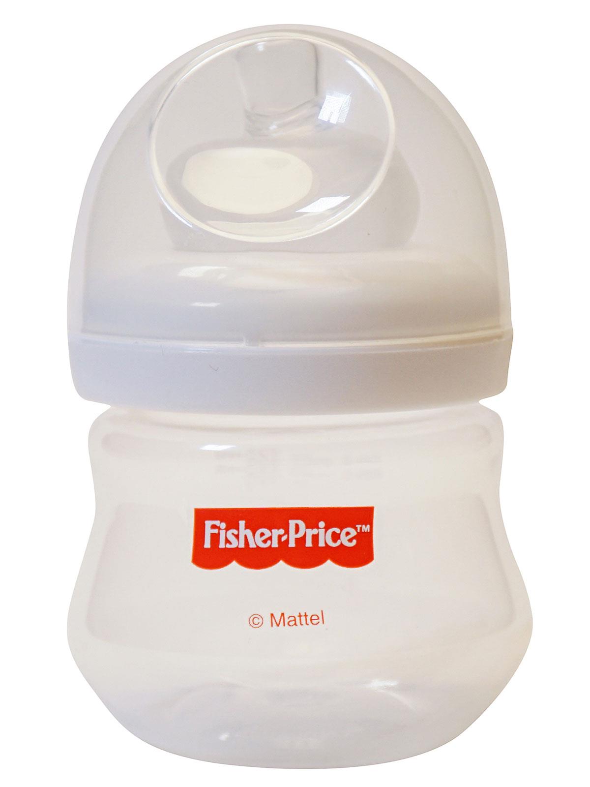 Fisher-Price Klasik Plus Geniş Ağız PP Biberon 125ml