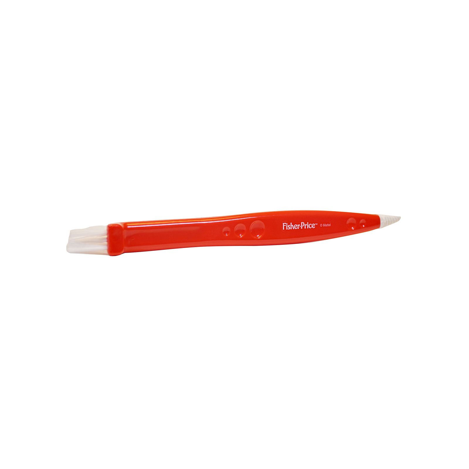 Fisher-Price Biberon Temizleme Fırçası Kırmızı