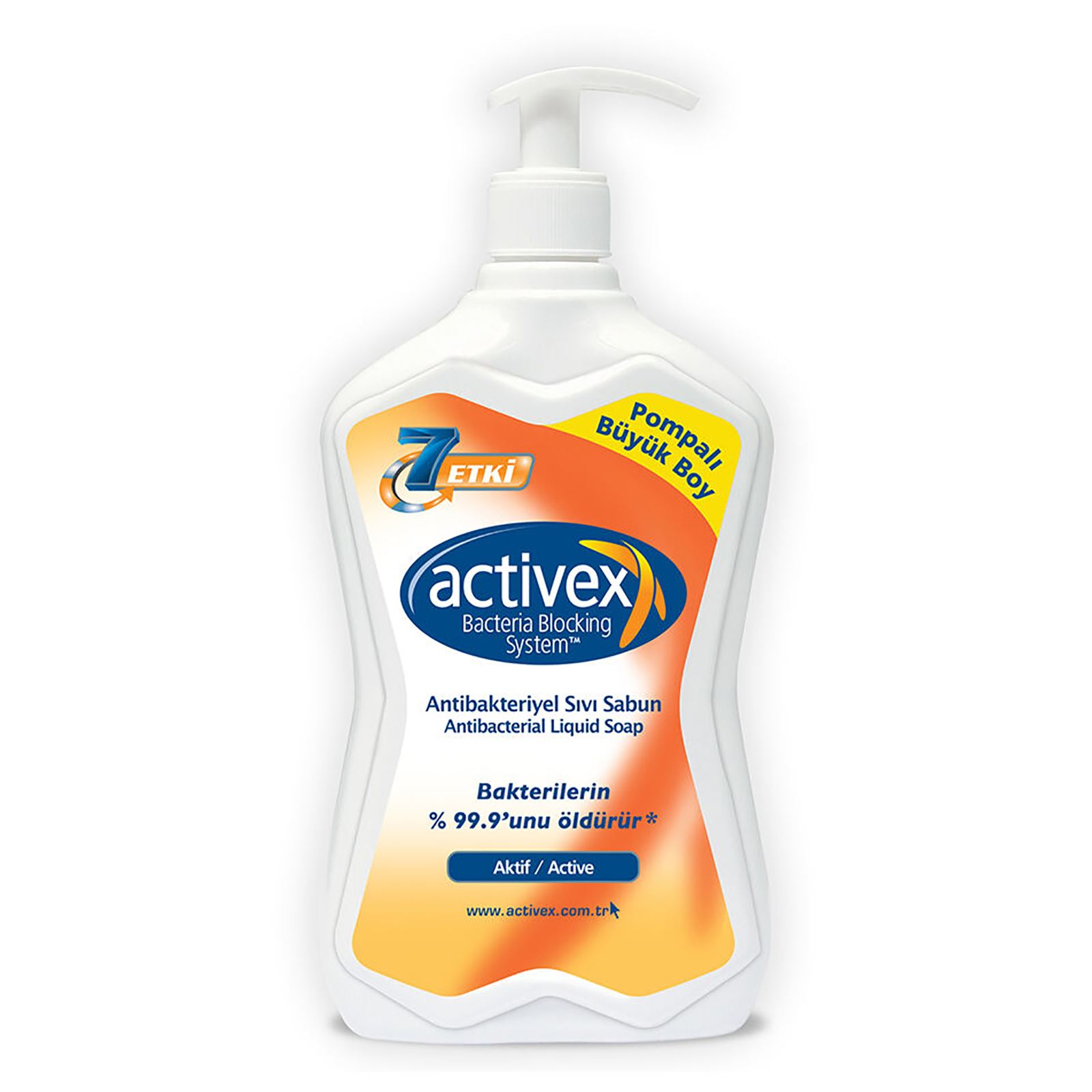 Activex Aktif Koruma Antibakteriyel Sıvı Sabun 700 ml
