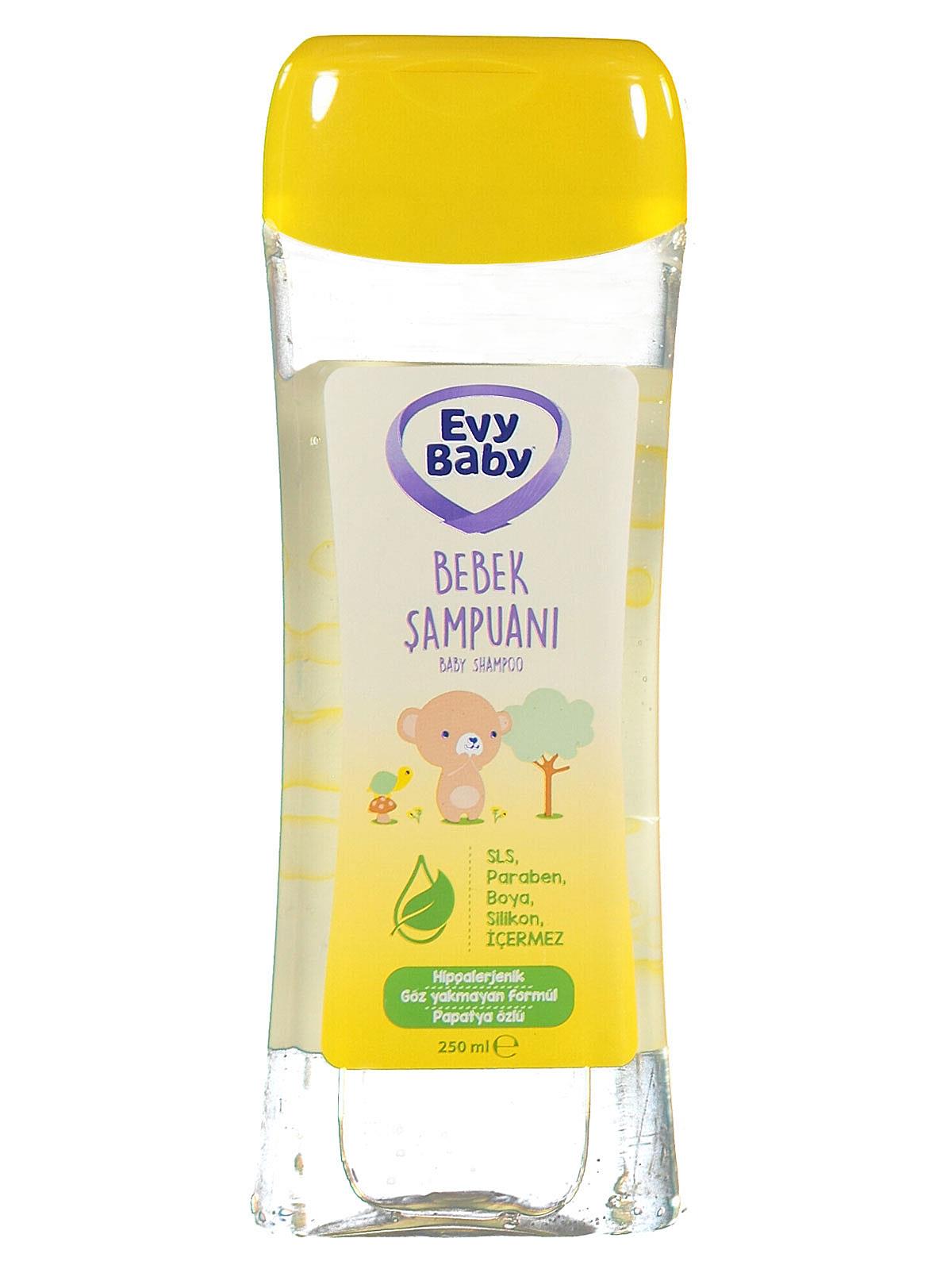 Evy Baby Bebek Şampuanı 250 ml