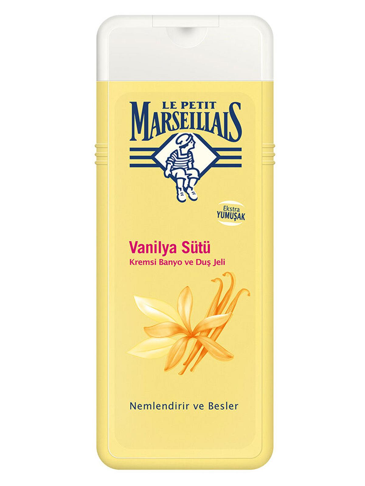 Le Petit Marseillais Vanilya Sütü Banyo & Duş Jeli 400 ml