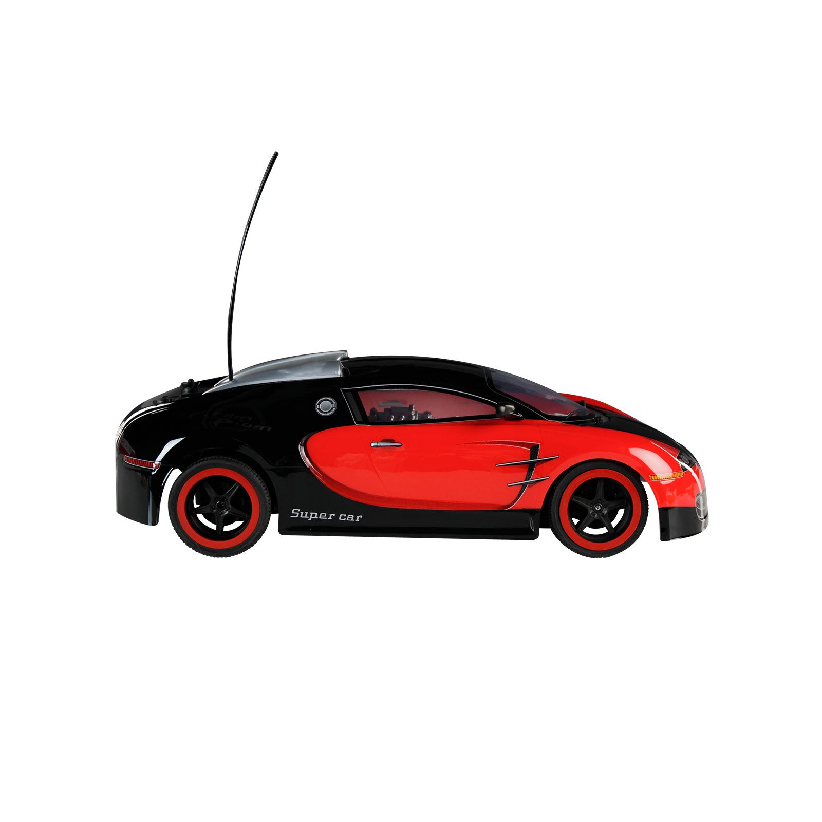 Canem Oyuncak Uzaktan Kumandalı Şarjlı Araba 3+ Yaş Kırmızı