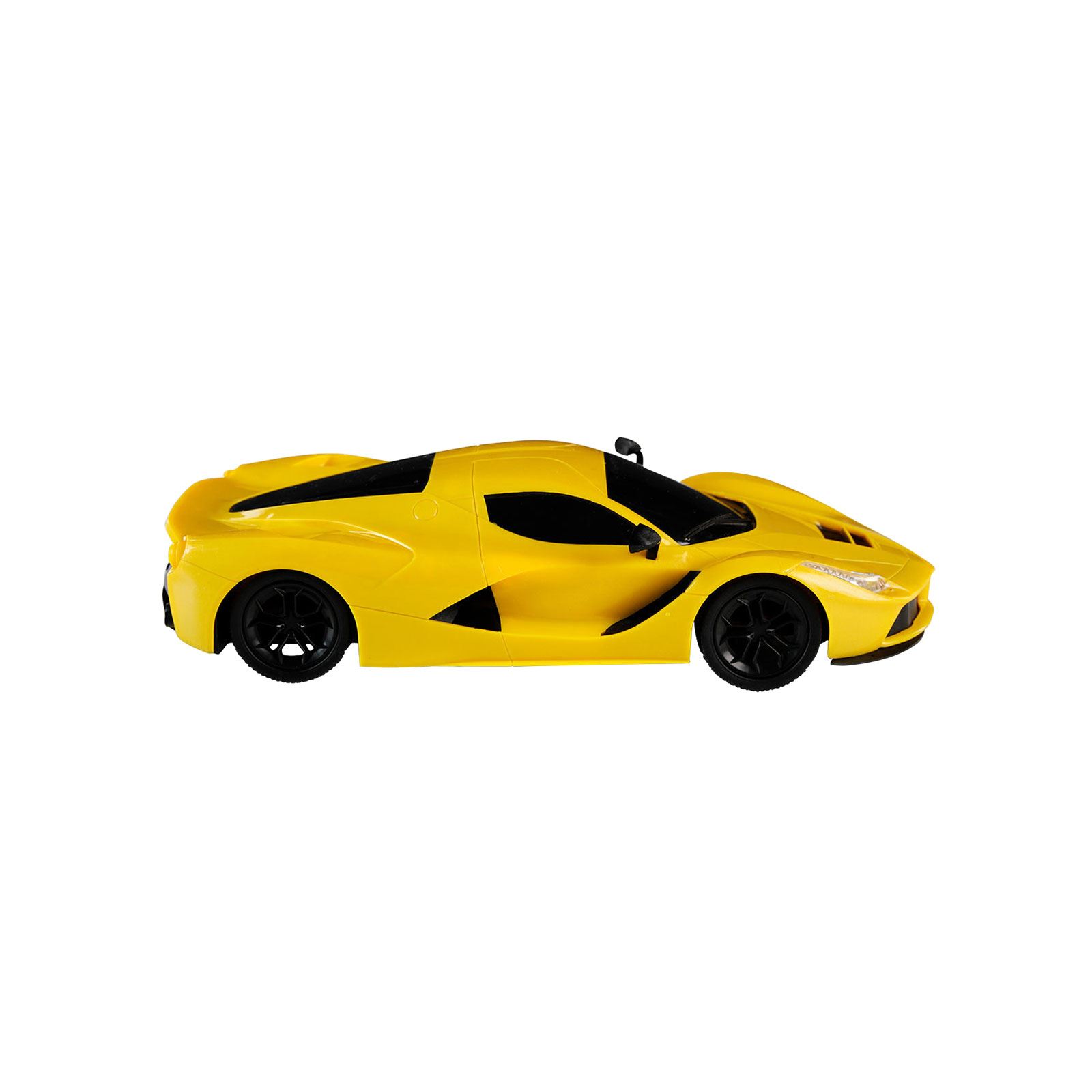 Canem Oyuncak Uzaktan Kumandalı Şarjlı Araba 3+ Yaş Sarı