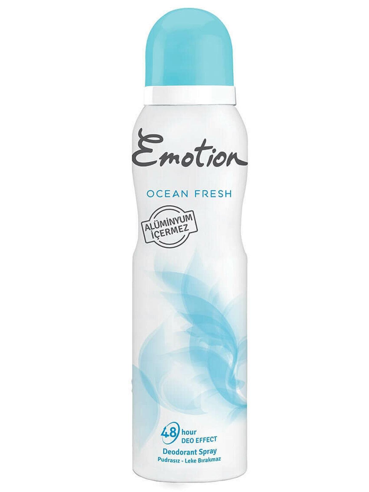 Emotion Ocean Fresh Deodorant Ocean 150ml