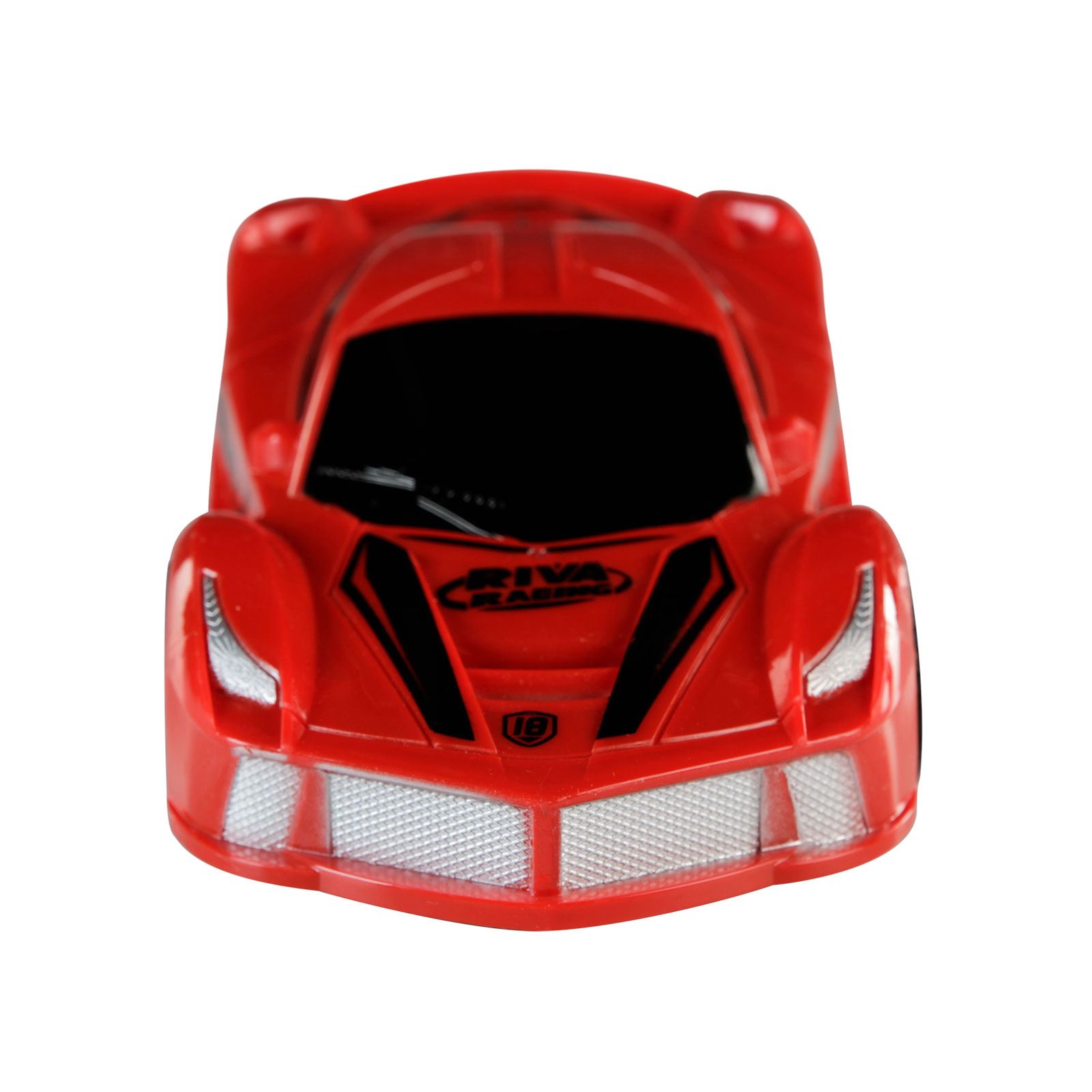 Can Oyuncak Uzaktan Kumandalı Şarjlı Araba 3+ Yaş Kırmızı