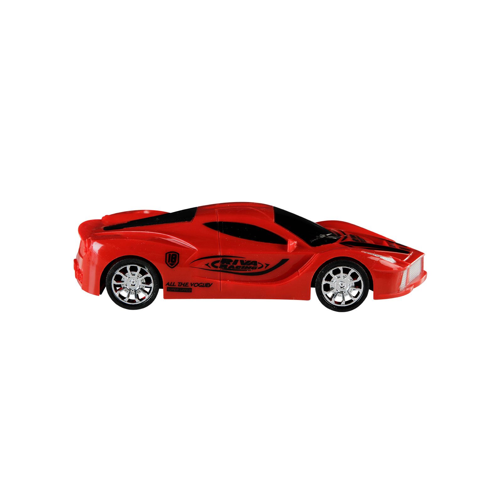 Can Oyuncak Uzaktan Kumandalı Şarjlı Araba 3+ Yaş Kırmızı