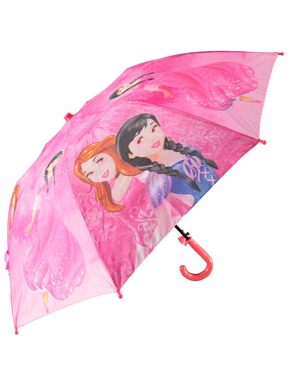Rainwalker Düdüklü Çocuk Şemsiyesi Fuşya