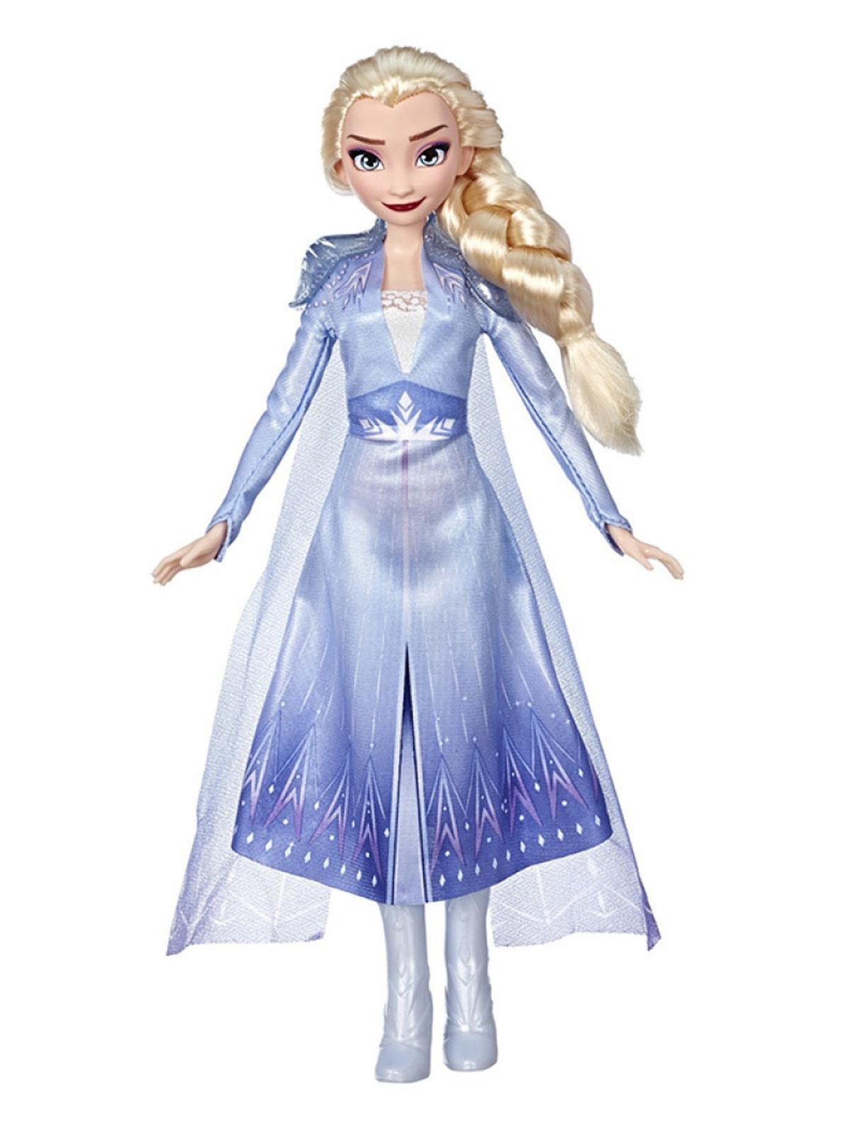 Frozen 2 Elsa Bebek
