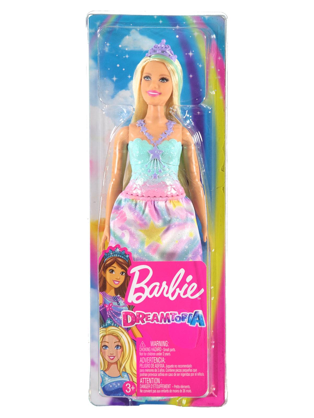 Barbie Dreamtopıa Prenses Bebekler FXT13-FXT14