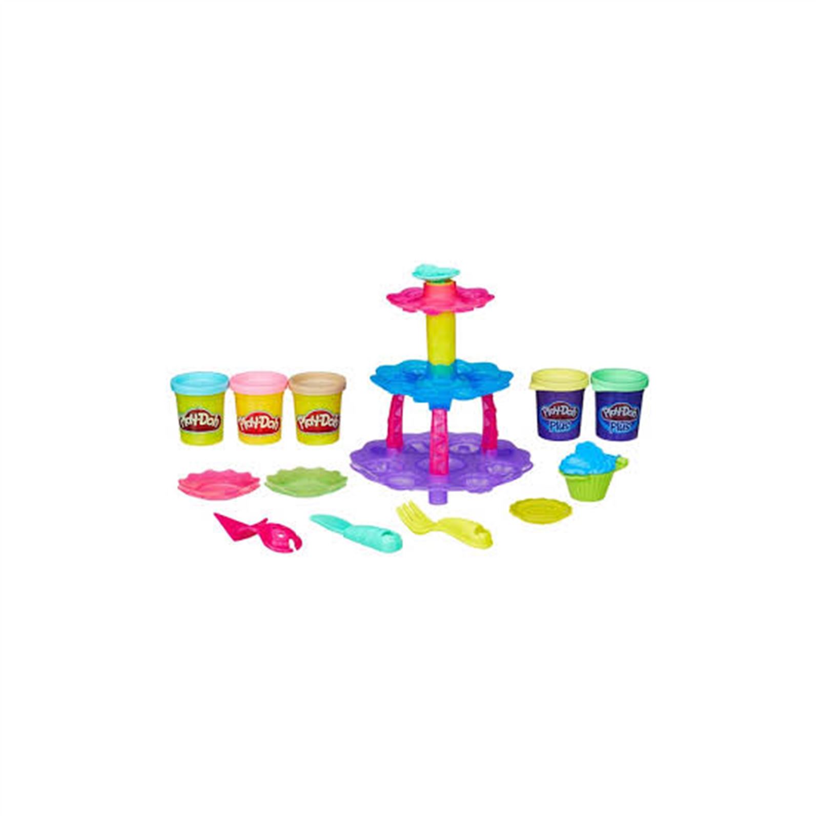Play-Doh Yaratıcı Mutfağım Pasta Kulesi
