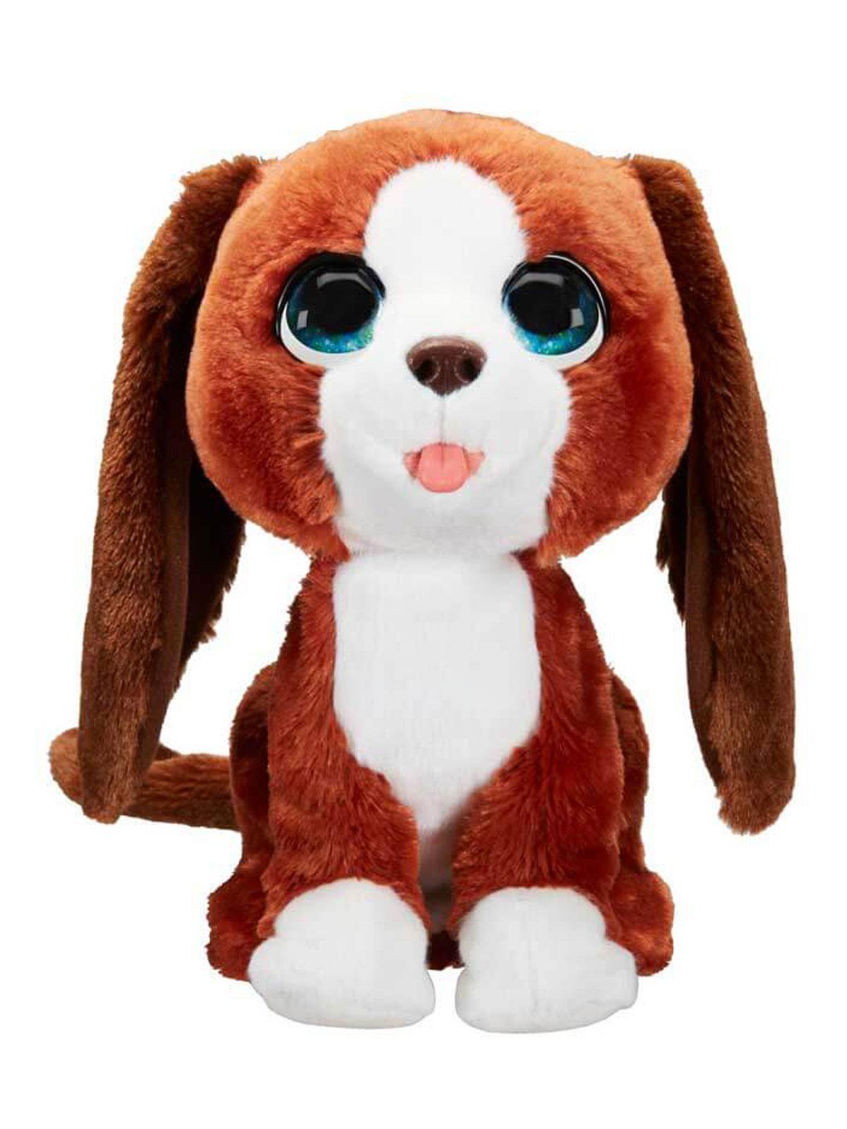 Hasbro Fur Real Uluyan Köpeğim Howie Kahverengi