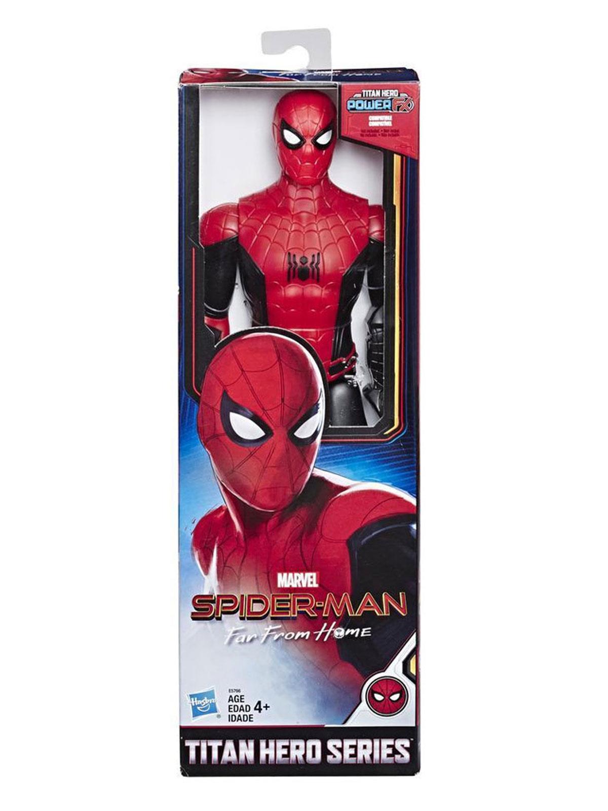 Spiderman Far From Home Spiderman Titan Hero Figür 30 cm.