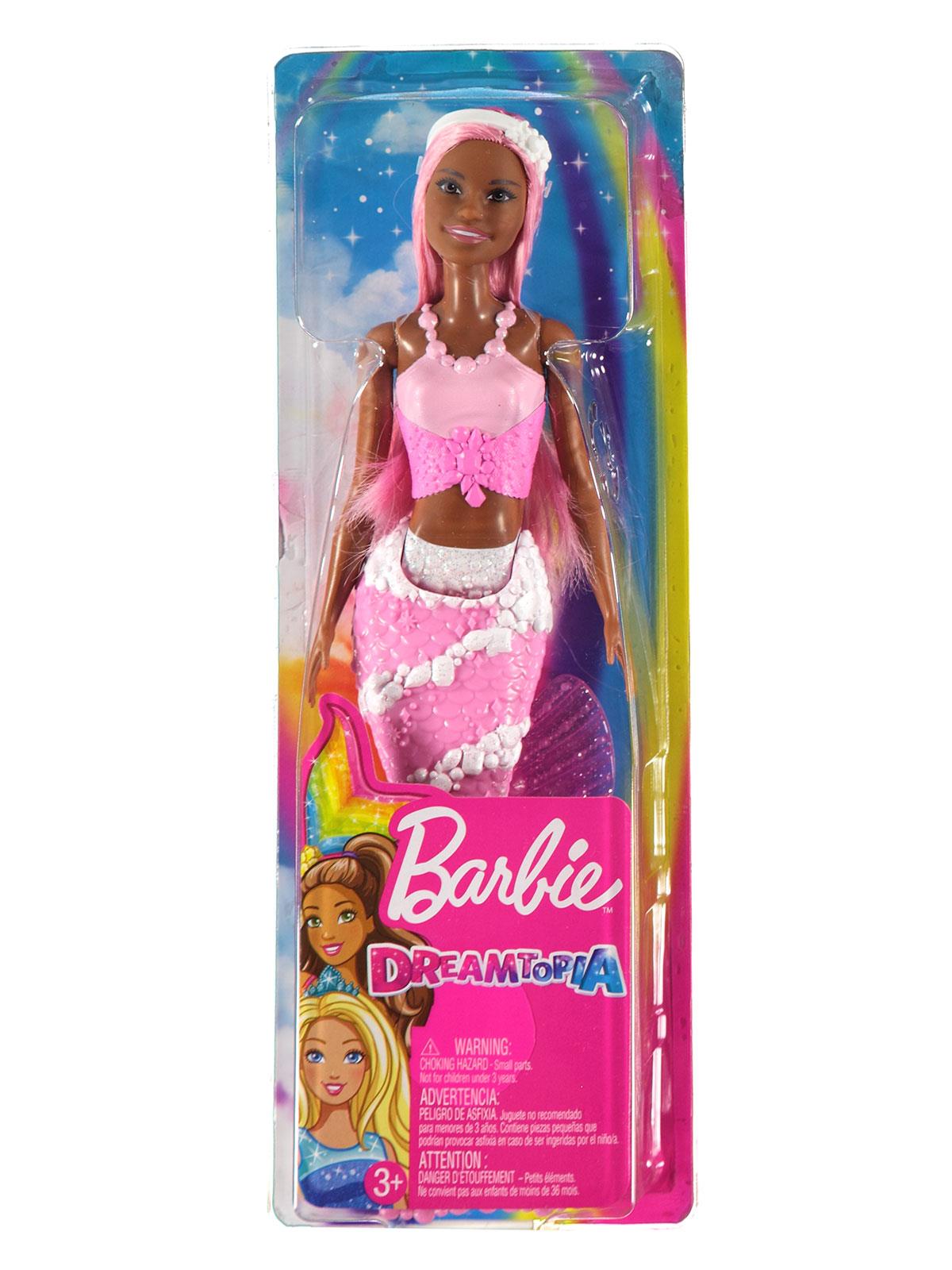 Barbie Dreamtopıa Deniz Kızı Bebekler FXT08-FXT10