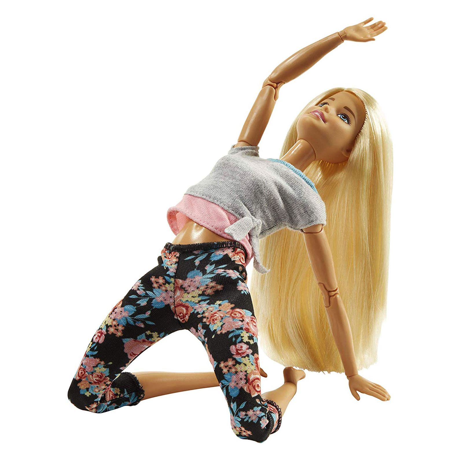 Barbie Sonsuz Hareket Bebekleri FTG80-FTG81