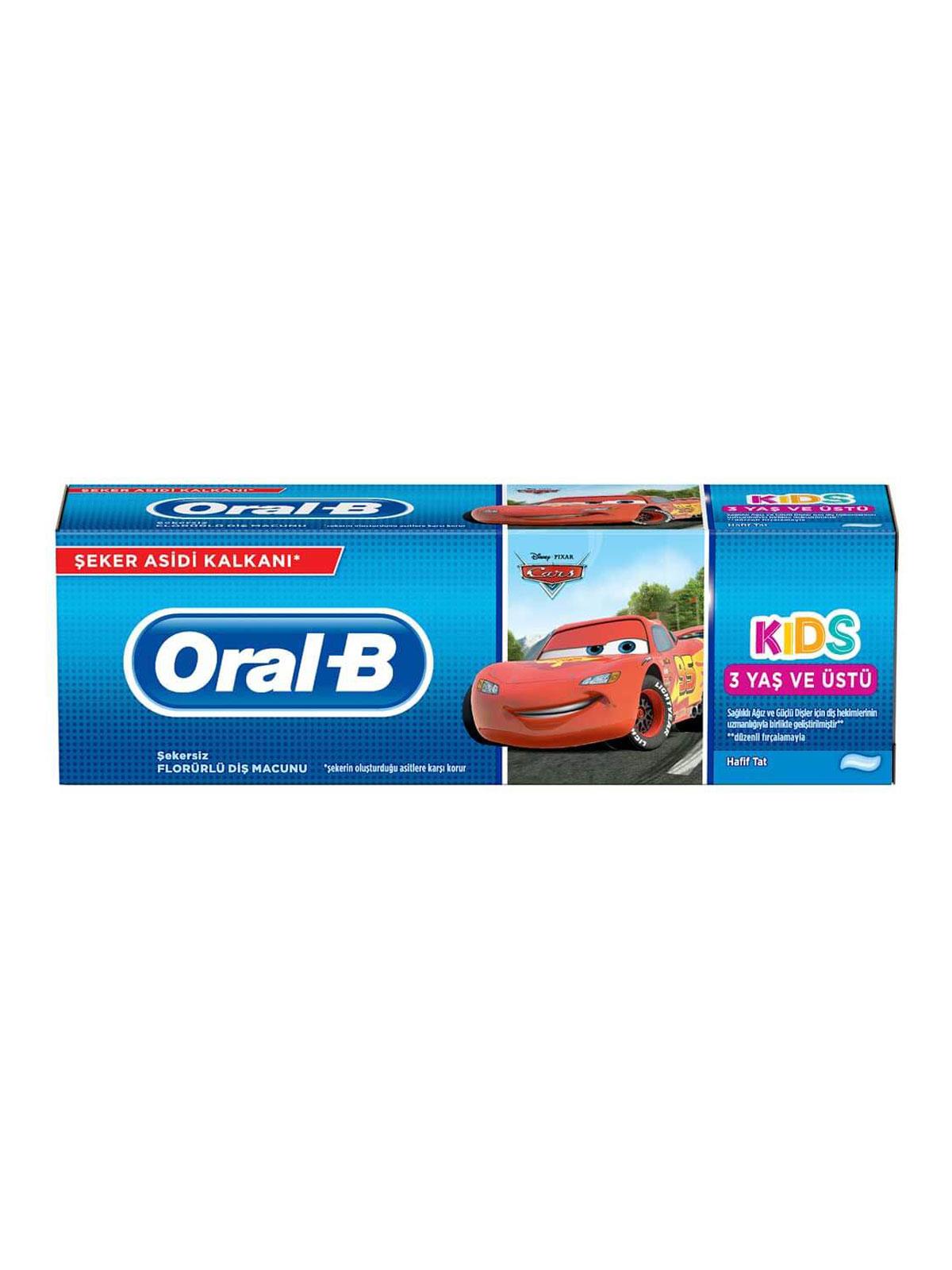 Oral-B Stages 75 ml Diş Macunu