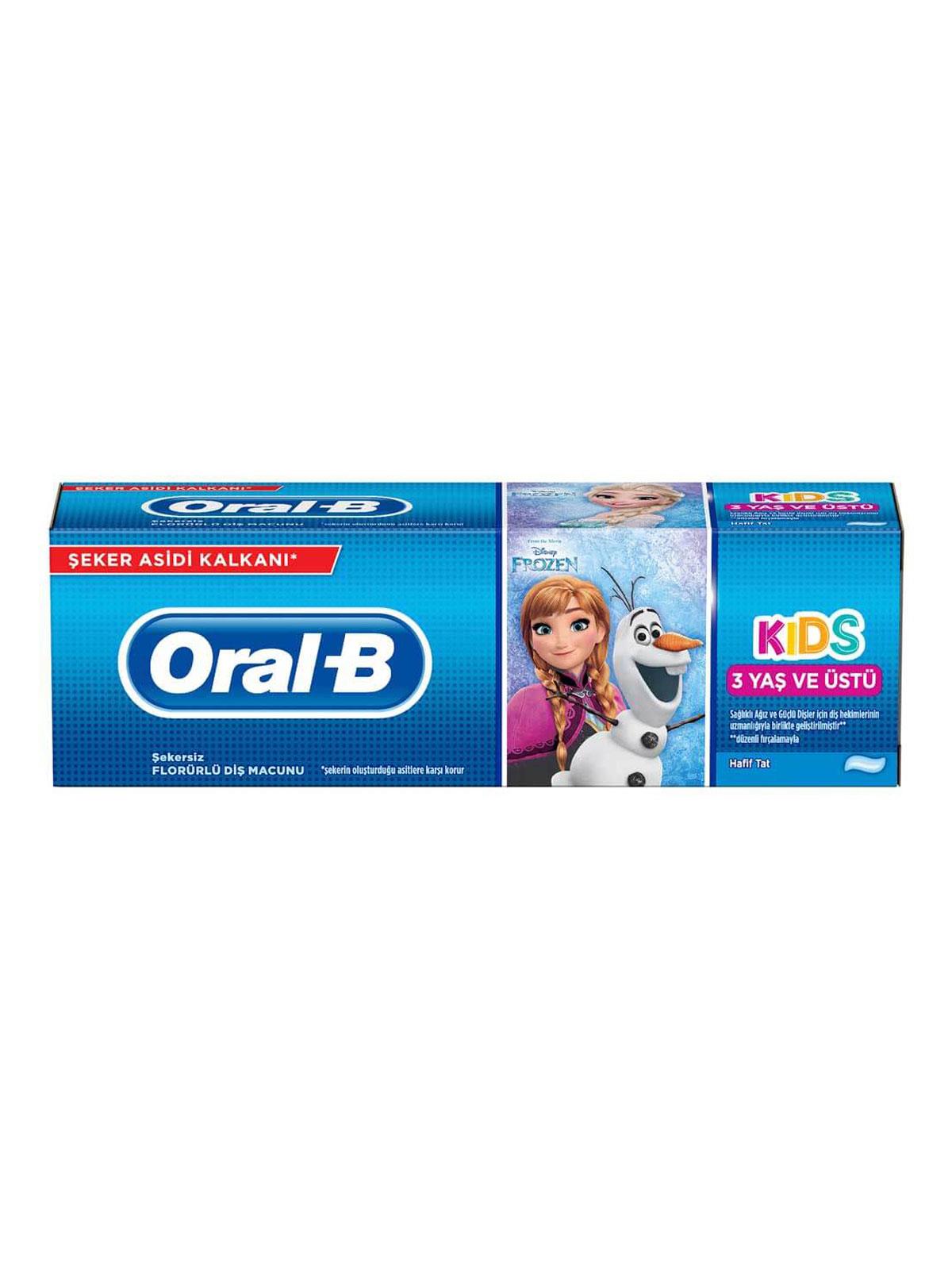Oral-B Stages Diş Macunu 75 ml