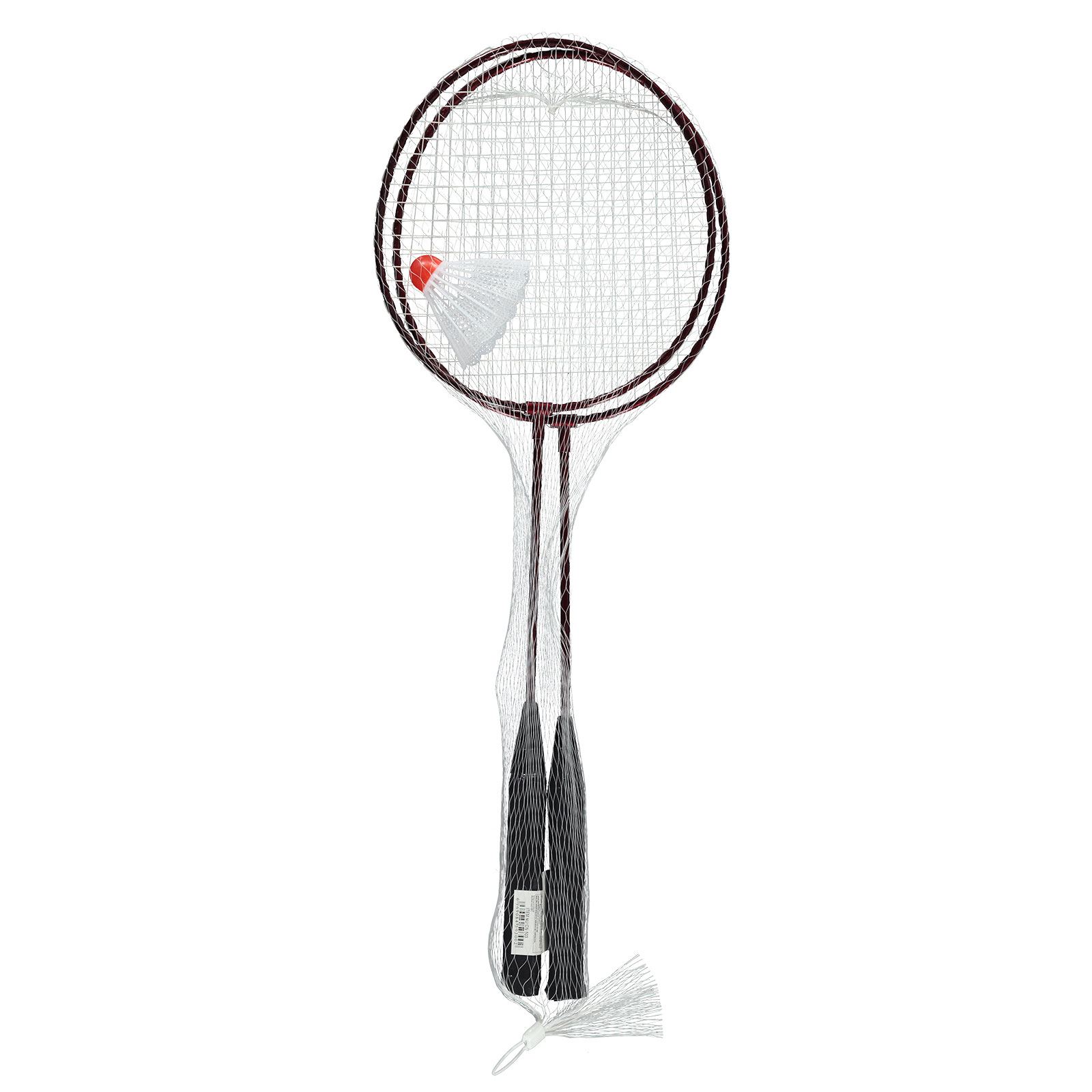 Can Oyuncak Fileli Badminton Siyah