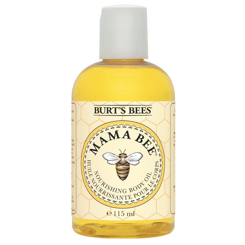 Burt’s Bees Mama Bee Nourishing Body Oil - Anneye Özel Vücut Yağı 115 ml