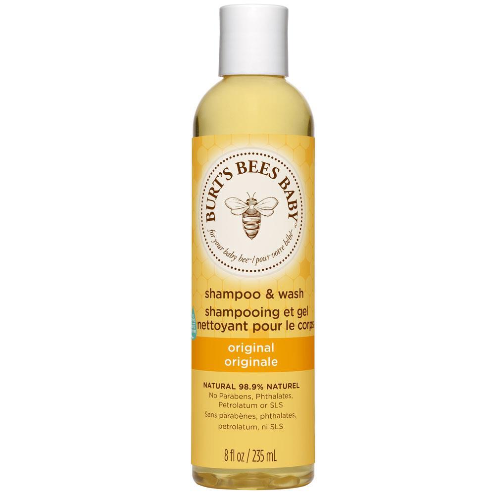 Burt’s Bees Shampoo&Body Wash - Bebek Saç ve Vücut Şampuanı 235 ml