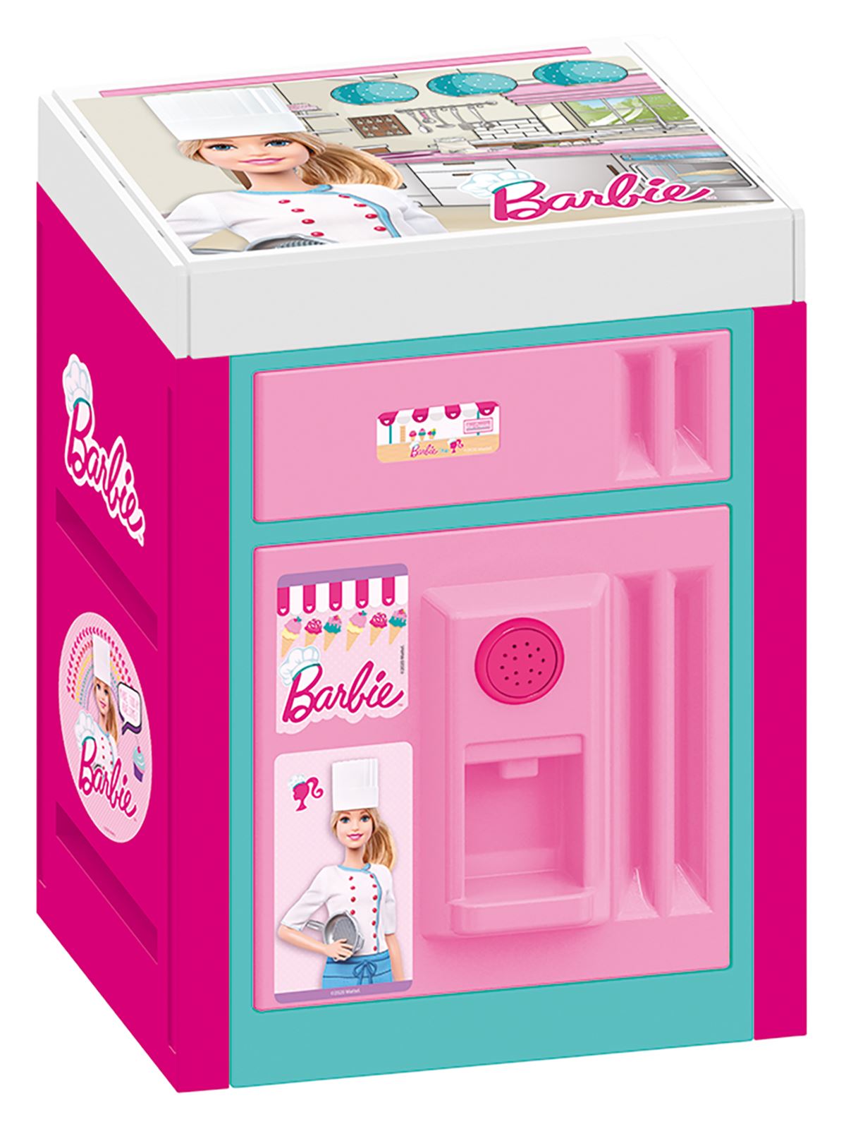 Barbie Buzdolabı 3+ Yaş