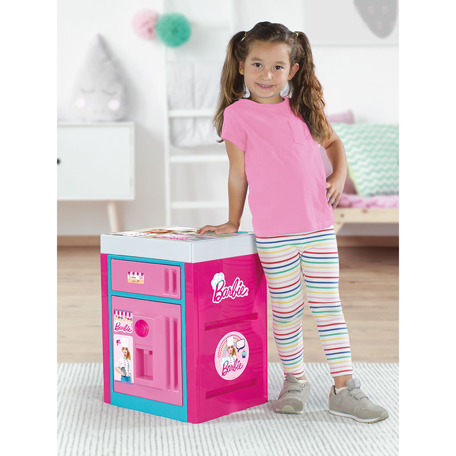 Barbie Buzdolabı 3+ Yaş