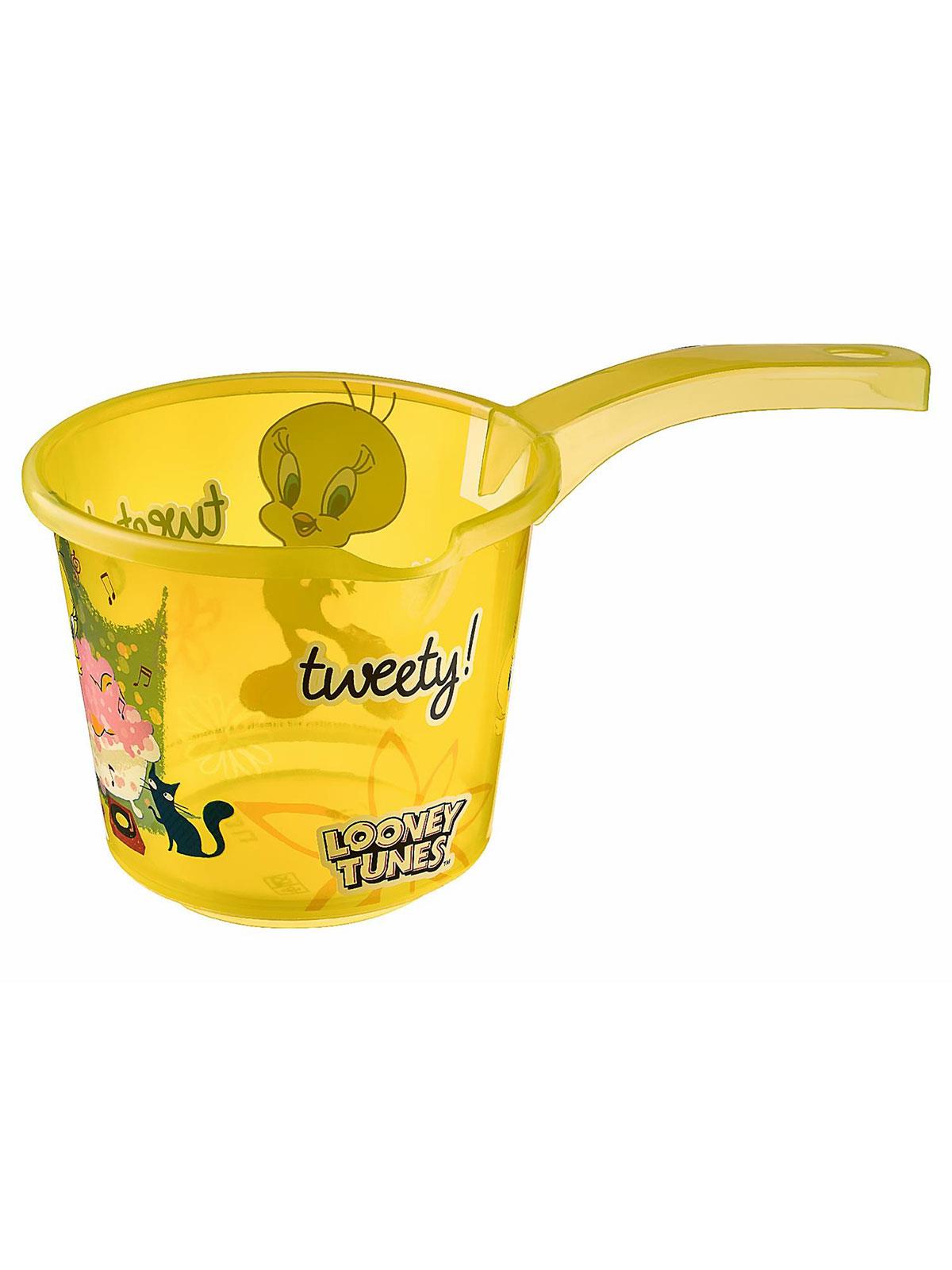 Tuffex -  Tweety Lisanslı Bebek Maşrapası Sarı