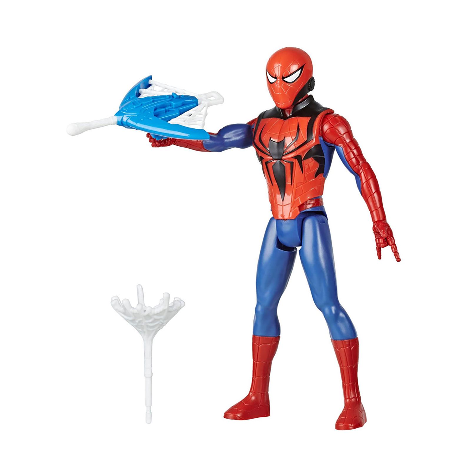 Spiderman Titan Hero Blast Gear Figür E7344