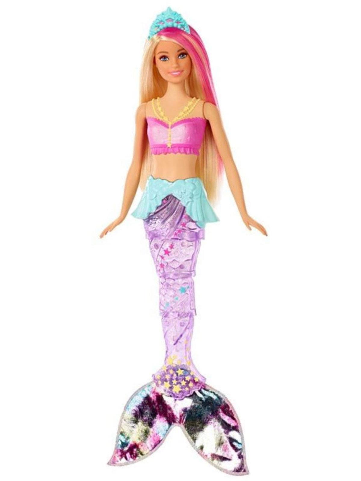 Barbie Dreamtopia Sihirli Kuyruklu Denizkızı