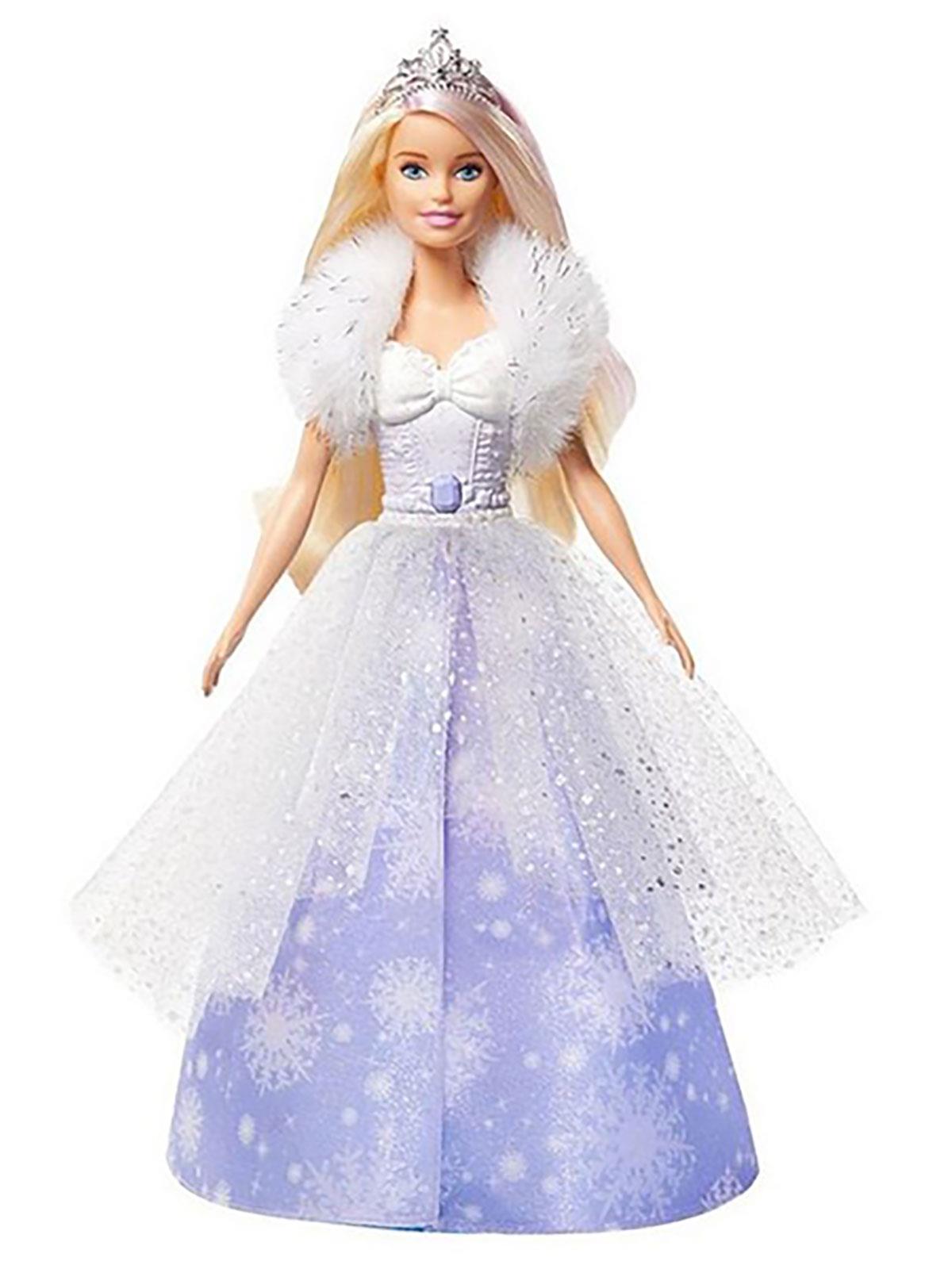 Barbie Dreamtopia Karlar Prensesi