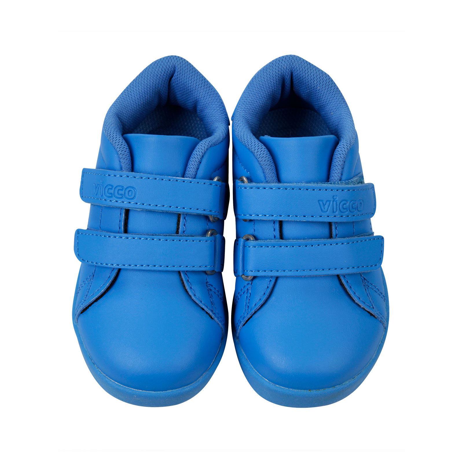 Vicco Çocuk Işıklı Spor Ayakkabıı 22-25 Numara Saks Mavisi