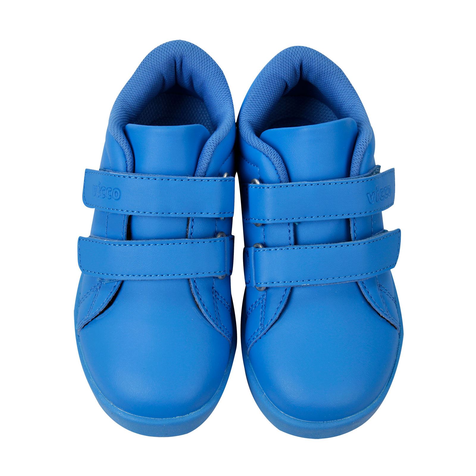 Vicco Çocuk Işıklı Spor Ayakkabıı 26-30 Numara Saks Mavisi