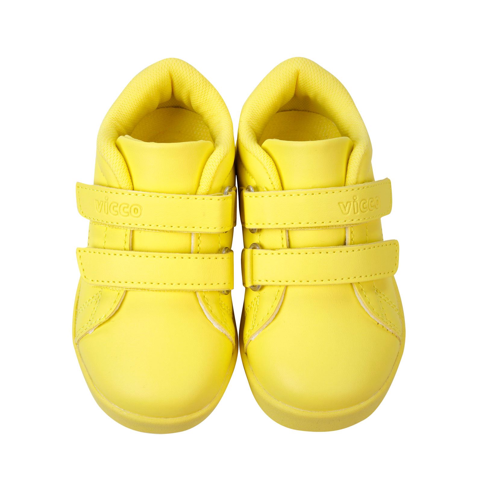 Vicco Çocuk Işıklı Spor Ayakkabıı 22-25 Numara Sarı
