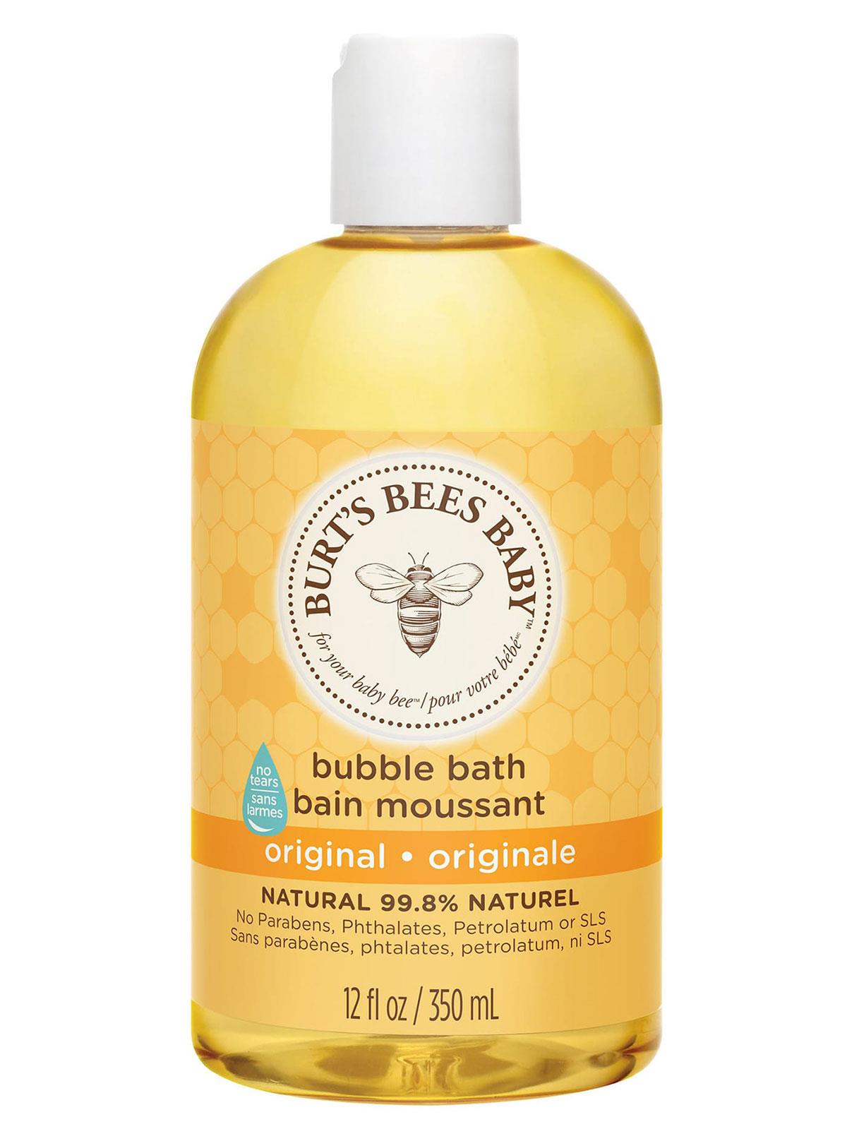Burt’s Bees Baby Bee Bubble Bath - Bebek Banyo Köpüğü 350 ml