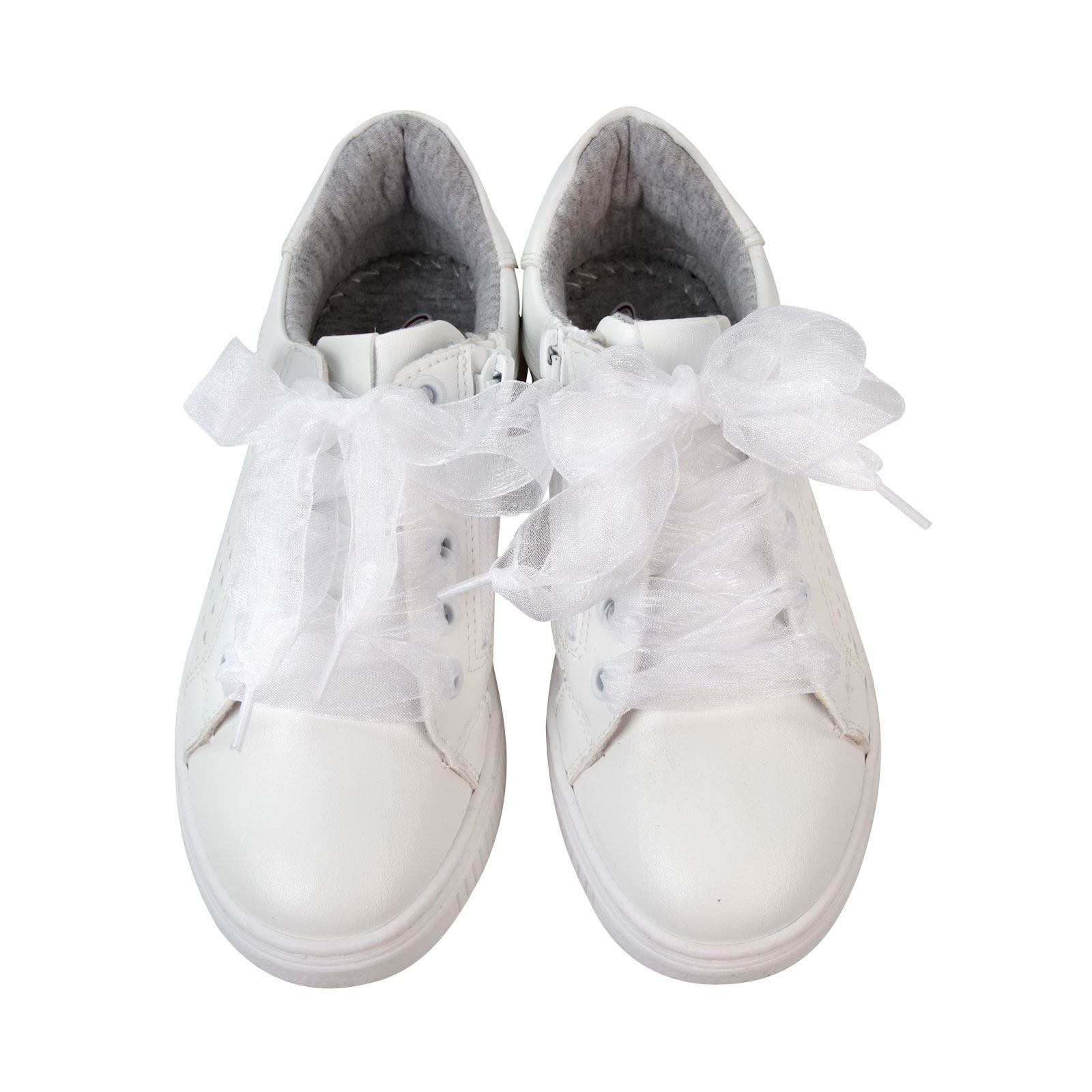 Missiva Kız Çocuk Spor Ayakkabı 26-30 Numara Beyaz