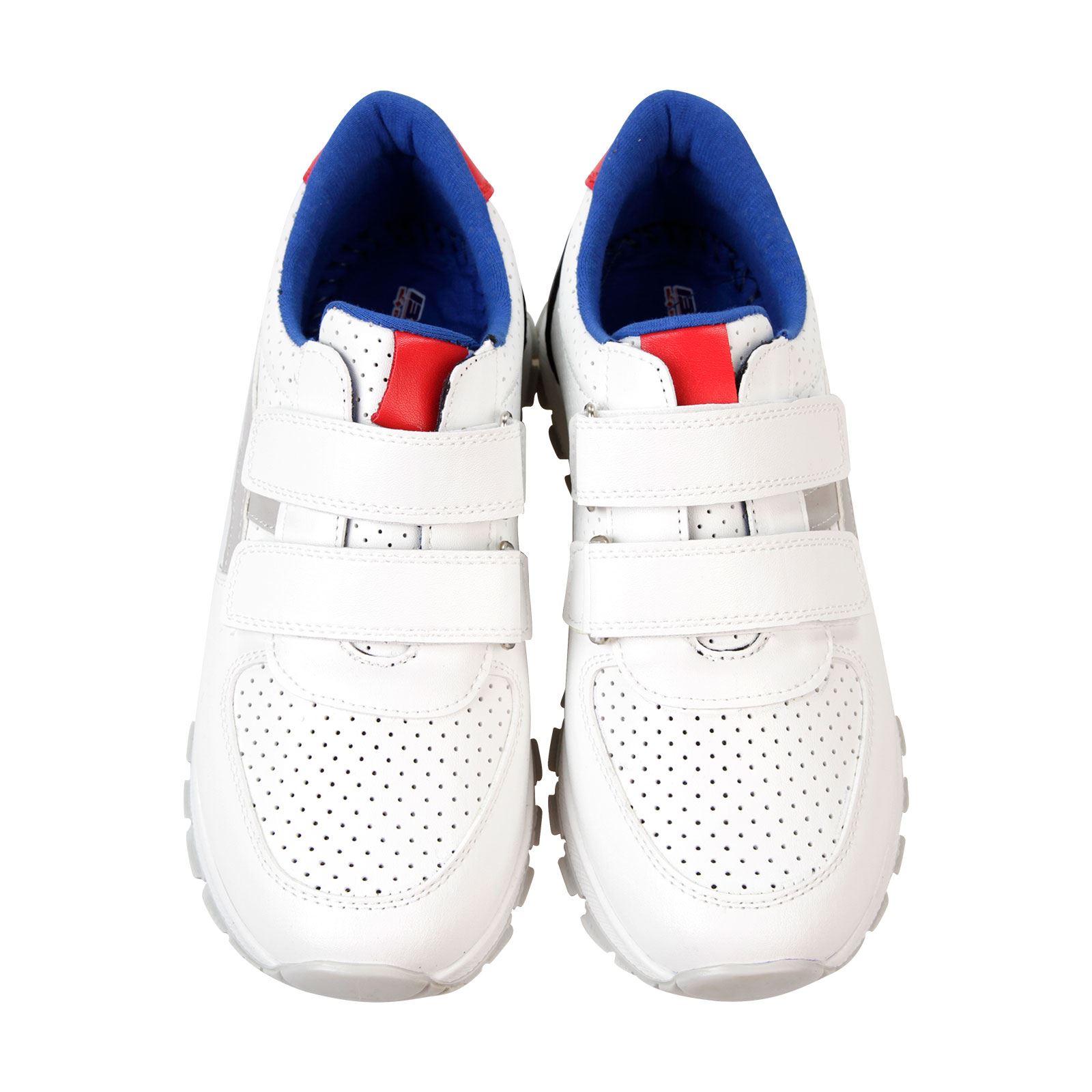 Barbone Erkek Çocuk Spor Ayakkabı 31-35 Numara Beyaz