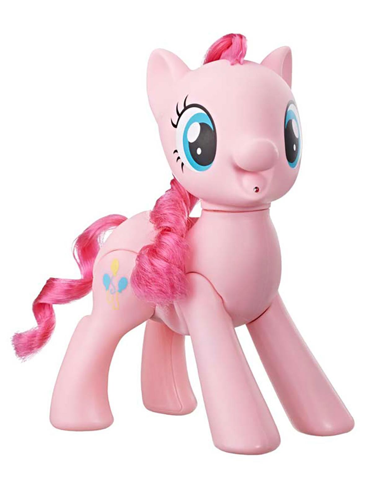 My Little Pony Neşeli Pinkie Pie Pembe