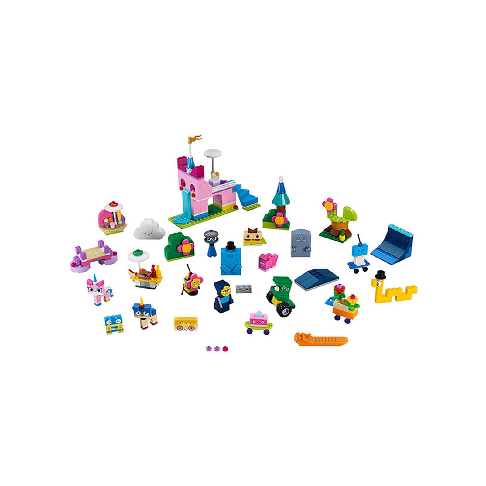 Lego Unikitty Krallığı Yaratıcı Eğlence Kutusu