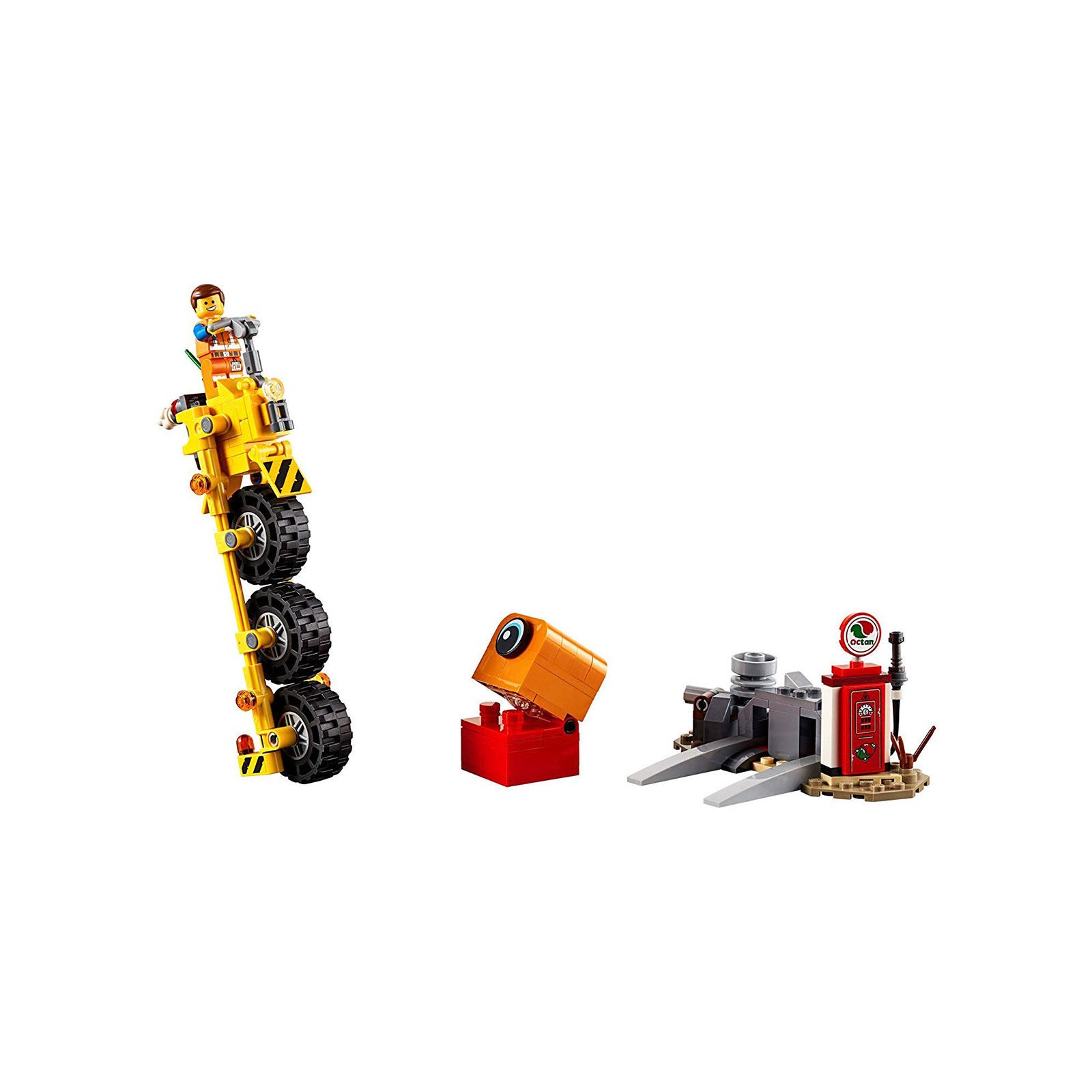 LEGO® Movie 2 Emmets Thricycle