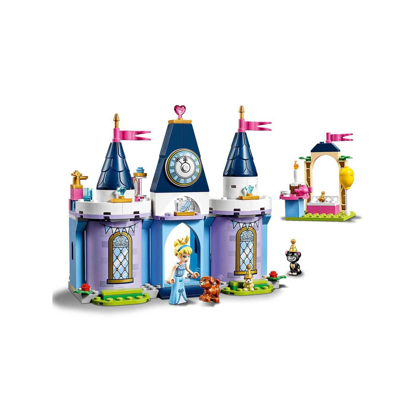 LEGO® Disney Sindirella Şato Kutlaması
